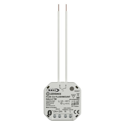 LEDVANCE FLEX CONTROL UNIT FLUSH MOUNT DALI-2 TW 4058075841901