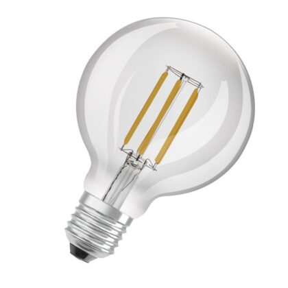 LEDVANCE LED LAMPS ENERGY ULTRA-EFFICIENT FILAMENT CLASSIC Globe 60 4 W/3000 K E27 4099854002908