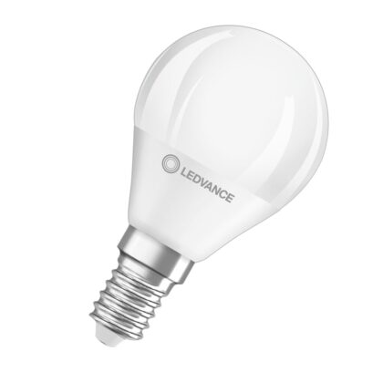 LEDVANCE LED CLASSIC P DIM P 4.9W 827 Frosted E14 4099854044083