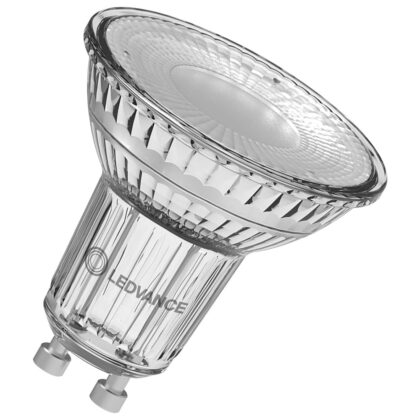 LEDVANCE LED PAR16 P 4.3W 827 GU10 4099854045660