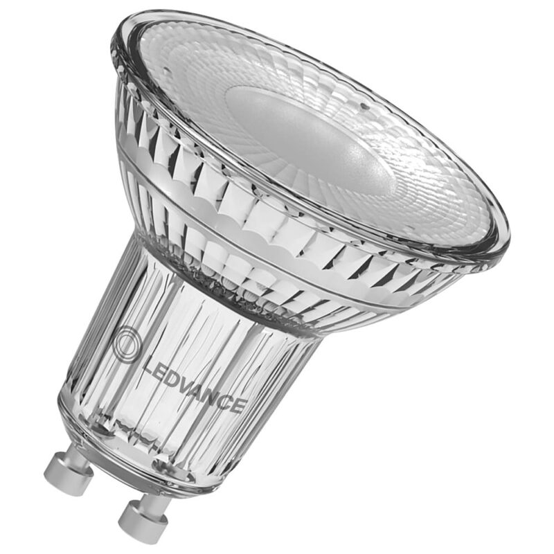 LEDVANCE LED PAR16 P 4.3W 827 GU10 4099854045660