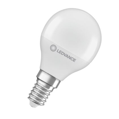 LEDVANCE LED CLASSIC P P 4.9W 827 Frosted E14 4099854049385