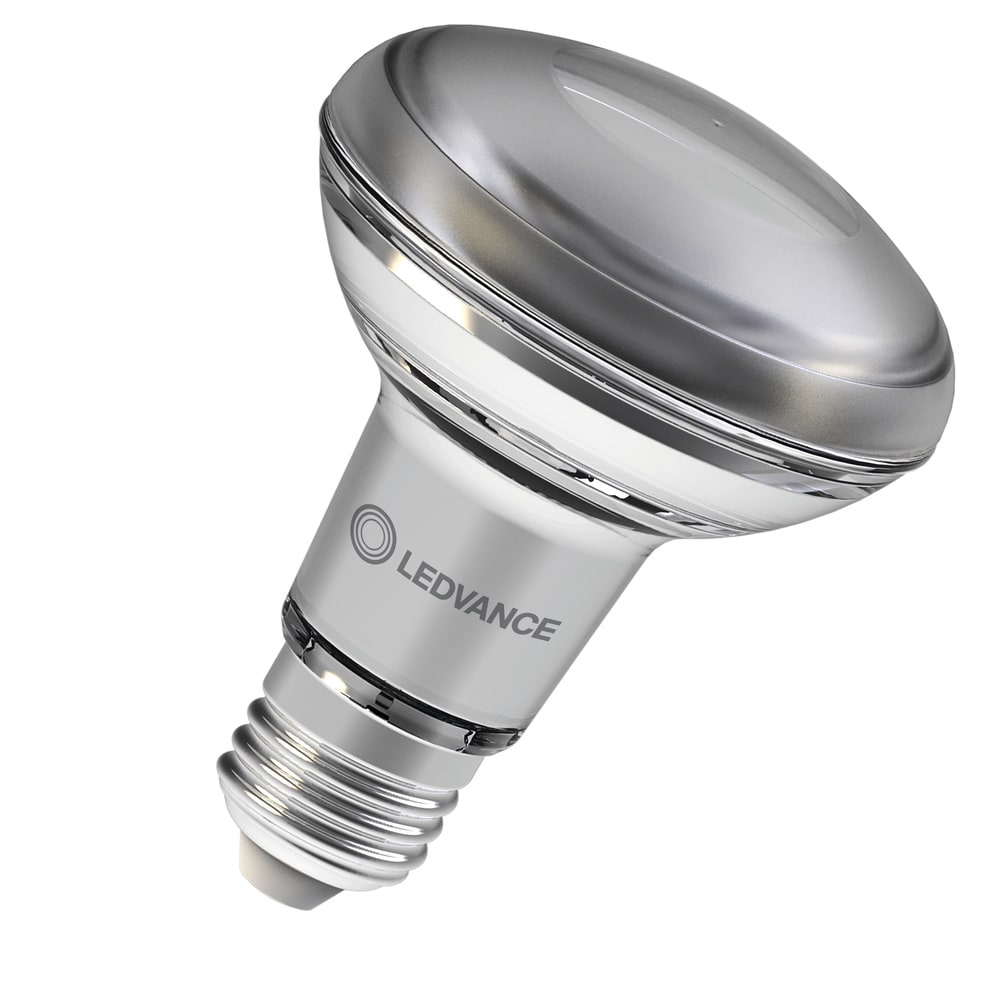 LEDVANCE LED R80 DIM P 4.9W 927 E27 4099854051234