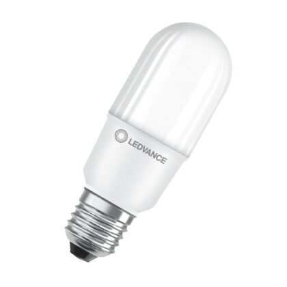 LEDVANCE LED CLASSIC STICK P 9W 827 Frosted E27 4099854057175