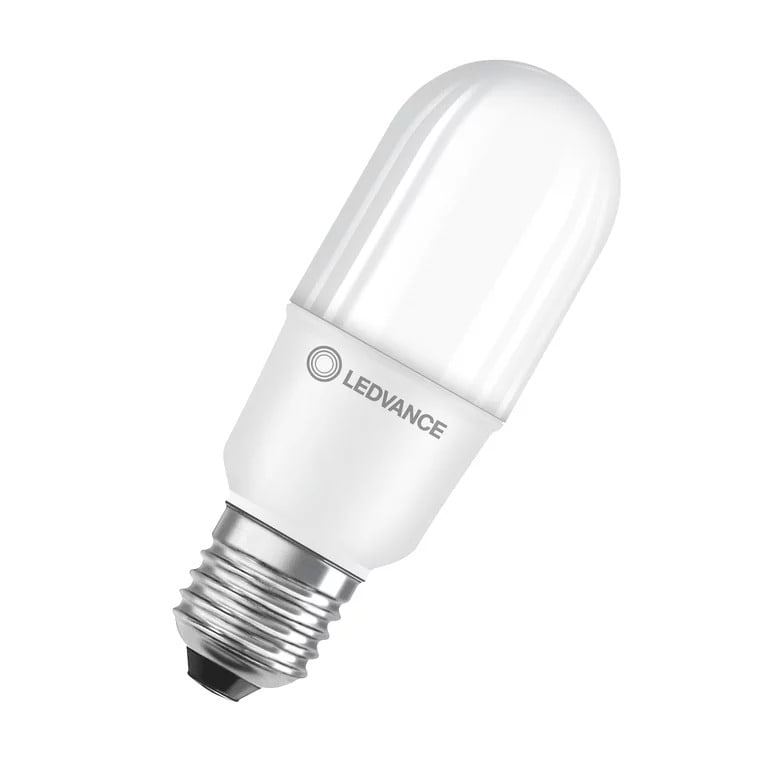 LEDVANCE LED CLASSIC STICK P 9W 840 Frosted E27 4099854057250