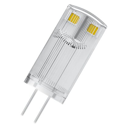 LEDVANCE LED PIN 12V P 0.9W 827 Clear G4 4099854064722