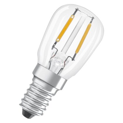 LEDVANCE LED SPECIAL T26 P 1.3W 827 Clear E14 4099854066108