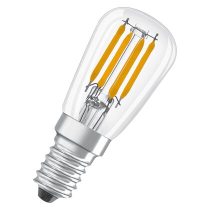 LEDVANCE LED SPECIAL T26 P 2.8W 827 Clear E14 4099854066320