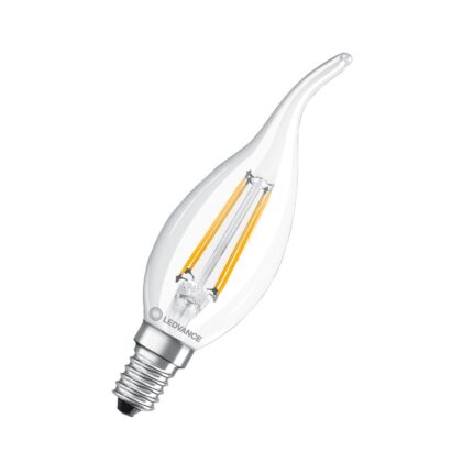 LEDVANCE LED CLASSIC BA P 4W 827 Clear E14 4099854069475