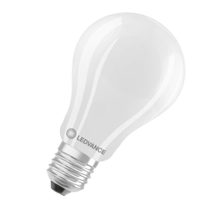 LEDVANCE LED CLASSIC A P 17W 827 Frosted E27 4099854069833