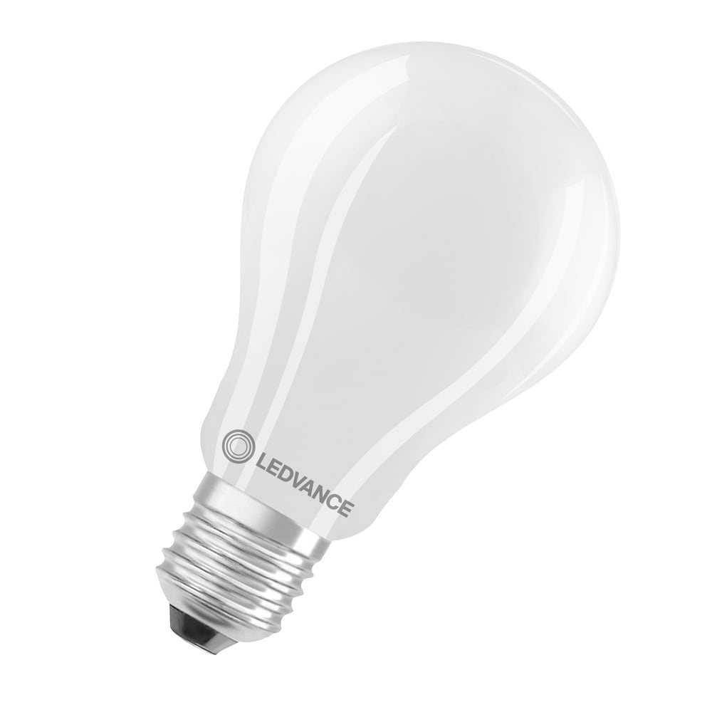 LEDVANCE LED CLASSIC A P 17W 827 Frosted E27 4099854069833