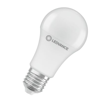 LEDVANCE LED CLASSIC A MOTION & DAYLIGHT SENSOR 10W 827 Frosted E27 4099854094224