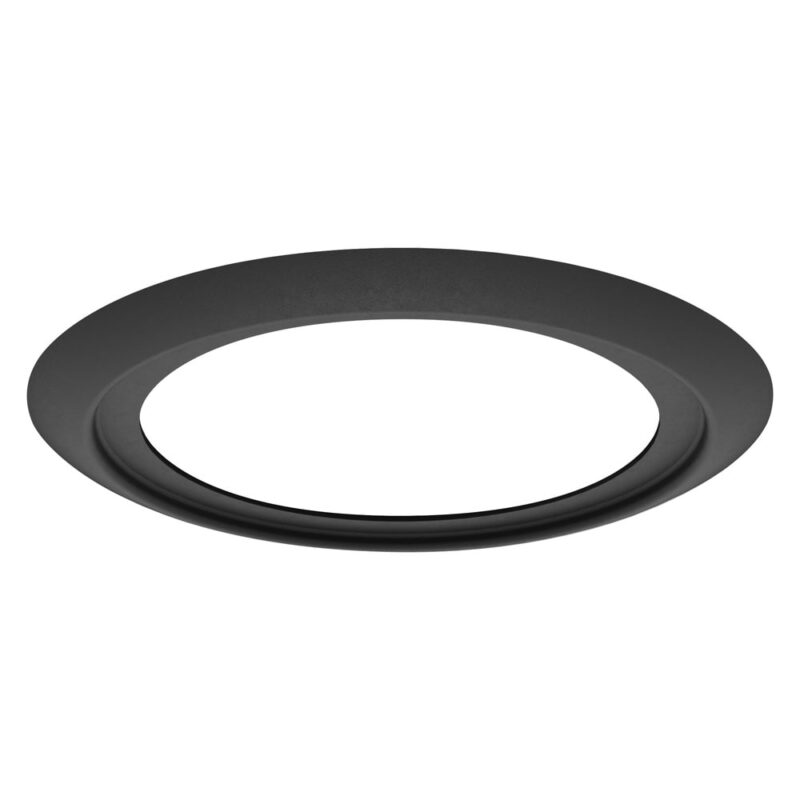 LEDVANCE SPOT RING D100 BK 4099854136542