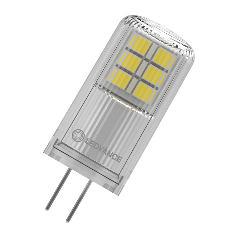 LEDVANCE LED PIN28 2.2W 827 CL G4 P 4099854248726