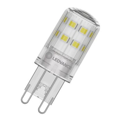 LEDVANCE LED PIN30 DIM 3W 827 CL G9 P 4099854248788