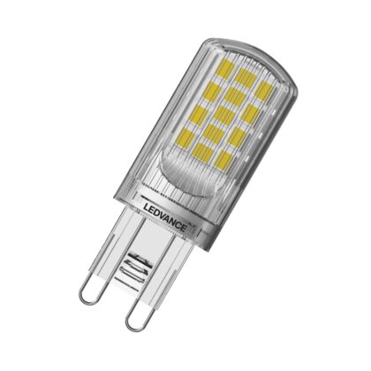 LEDVANCE LED PIN40 DIM 4W 827 CL G9 P 4099854248818