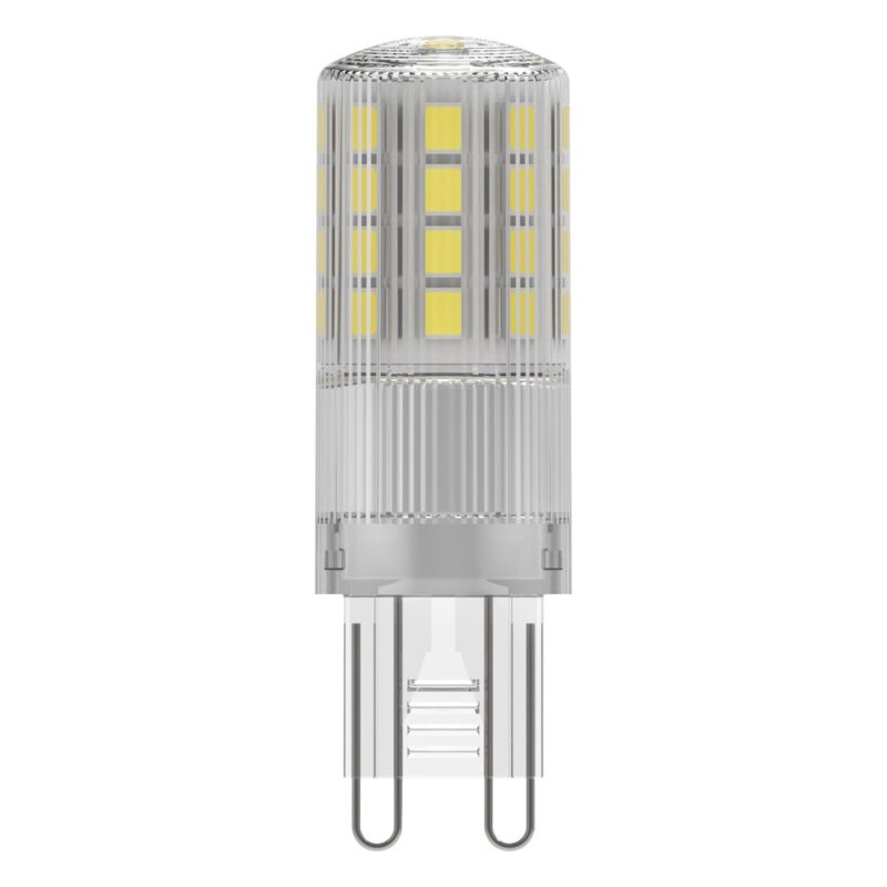 LEDVANCE LED PIN48 4.8W 827 CL G9 P 4099854249020