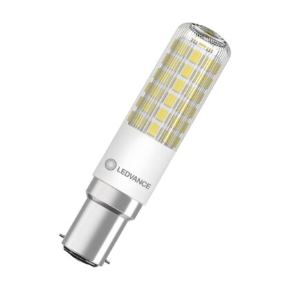 LEDVANCE LED TSLIM 60 6.5W 827 CL B15D P 4099854267123