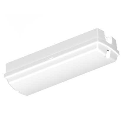 LEDVANCE BULKHEAD COMPACT RECTANGULAR RC V 8W CPS IP65 WT 4099854290503