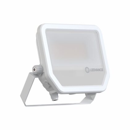 LEDVANCE FLOODLIGHT 50 41W 6KLM 830 PS SY100 WT 4099854305948
