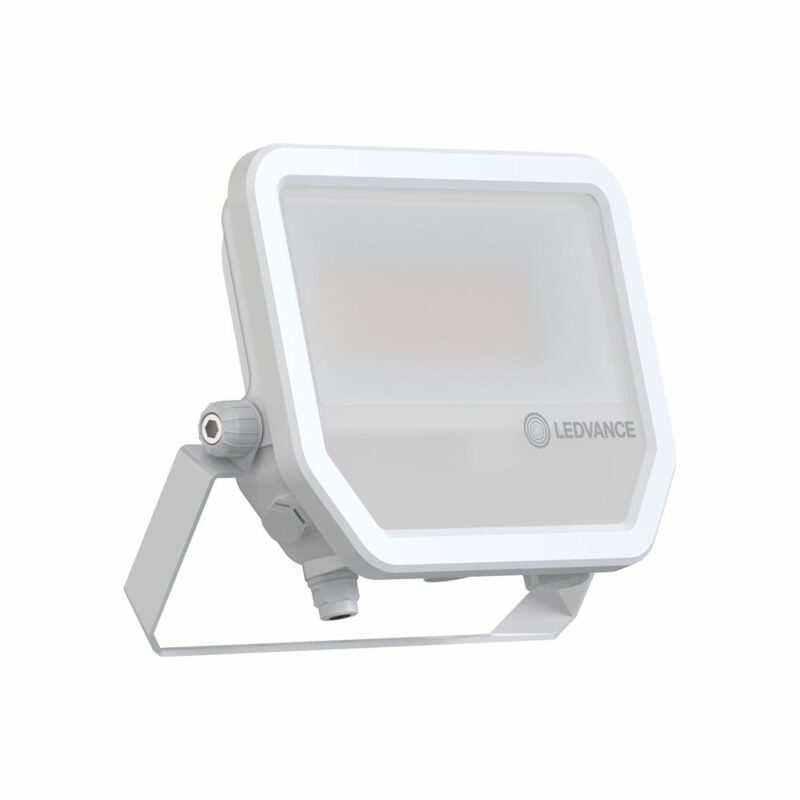 LEDVANCE FLOODLIGHT 50 41W 6KLM 830 PS SY100 WT 4099854305948