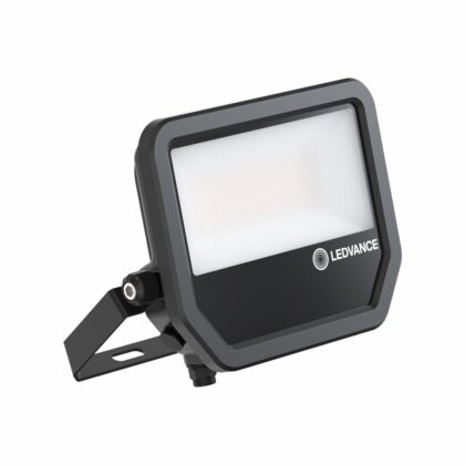 LEDVANCE FLOODLIGHT 50 41W 6KLM 840 PS SY100 BK 4099854305962