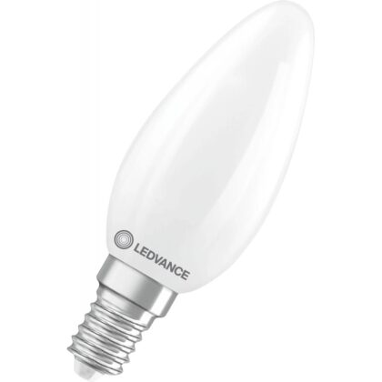 LEDVANCE LED CLASSIC B DIM P 3.4W 827 FROSTED E14 4099854439063