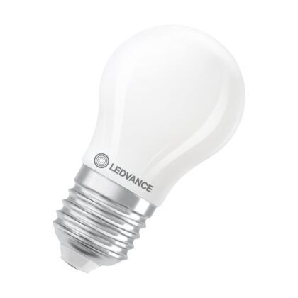 LEDVANCE LED CLASSIC P DIM P 1.8W 827 Frosted E27 4099854439087