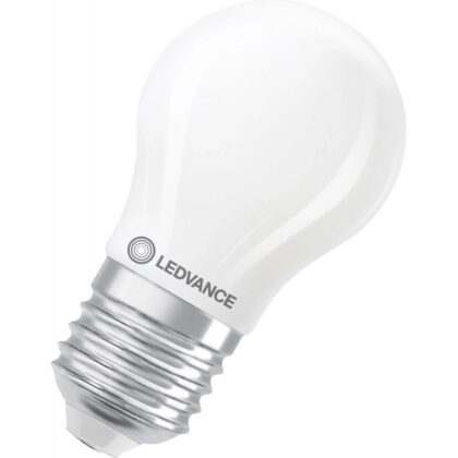 LEDVANCE LED CLASSIC P DIM P 3.4W 827 FROSTED E27 4099854439155