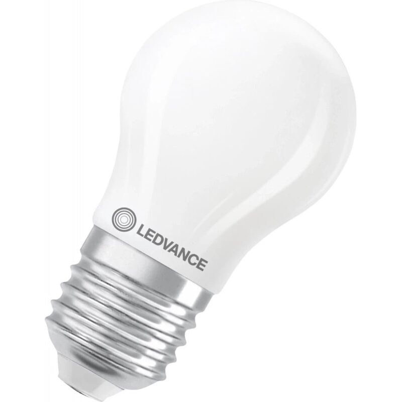 LEDVANCE LED CLASSIC P DIM P 3.4W 827 FROSTED E27 4099854439155