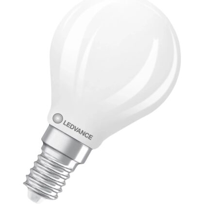 LEDVANCE LED CLP40 DIM 3.4W 827 FIL FR E14 P 4099854439216