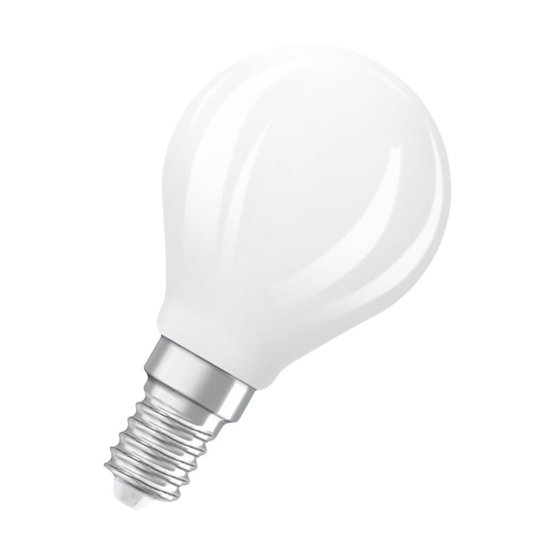 LEDVANCE LED CLASSIC P DIM P 1.8W 827 Frosted E14 4099854443398