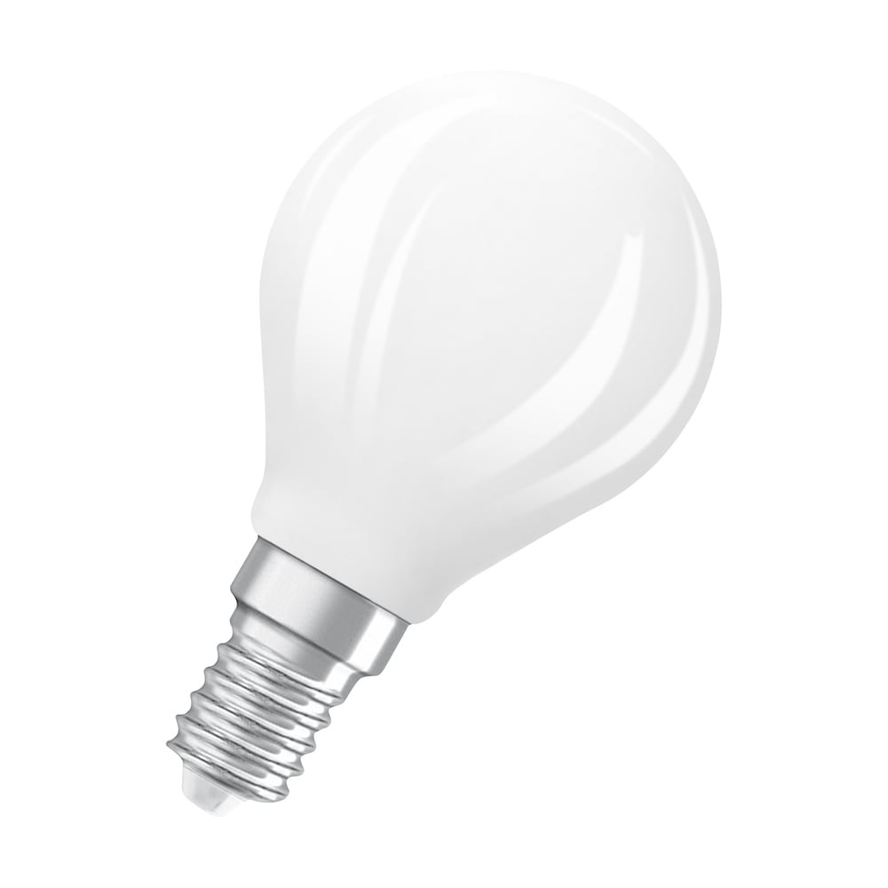 LEDVANCE LED CLASSIC P DIM P 1.8W 827 Frosted E14 4099854443398