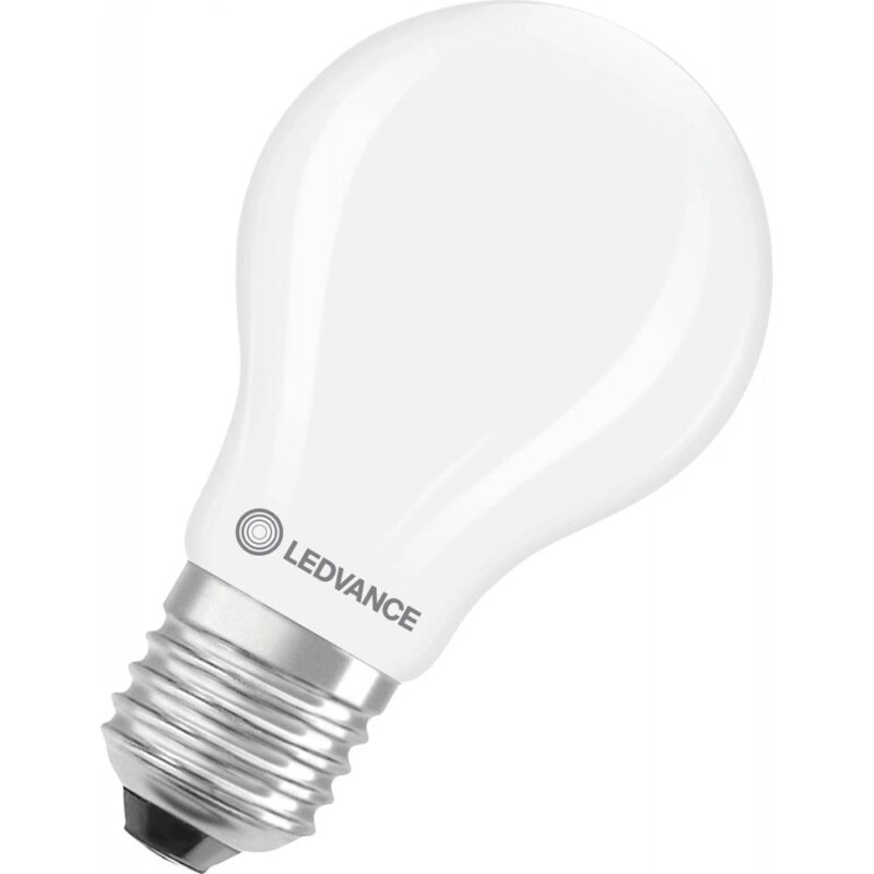LEDVANCE LED CLASSIC A DIM P 3.4W 827 Frosted E27 4099854463693