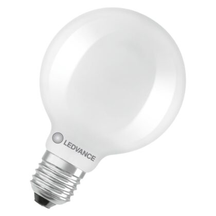 LEDVANCE LED CLASSIC GLOBE P 5.9W 827 Frosted E27 4099854465598