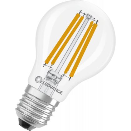 LEDVANCE LED CLASSIC A P 11W 840 Clear E27 4099854465734