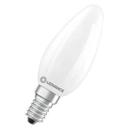 LEDVANCE LED CLASSIC B P 5.9W 827 Frosted E14 4099854467028
