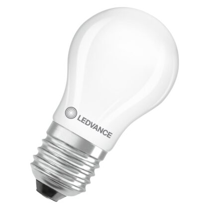 LEDVANCE LED CLASSIC P P 1.8W 827 Frosted E27 4099854467950