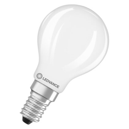 LEDVANCE LED CLASSIC P P 1.8W 827 Frosted E14 4099854468216