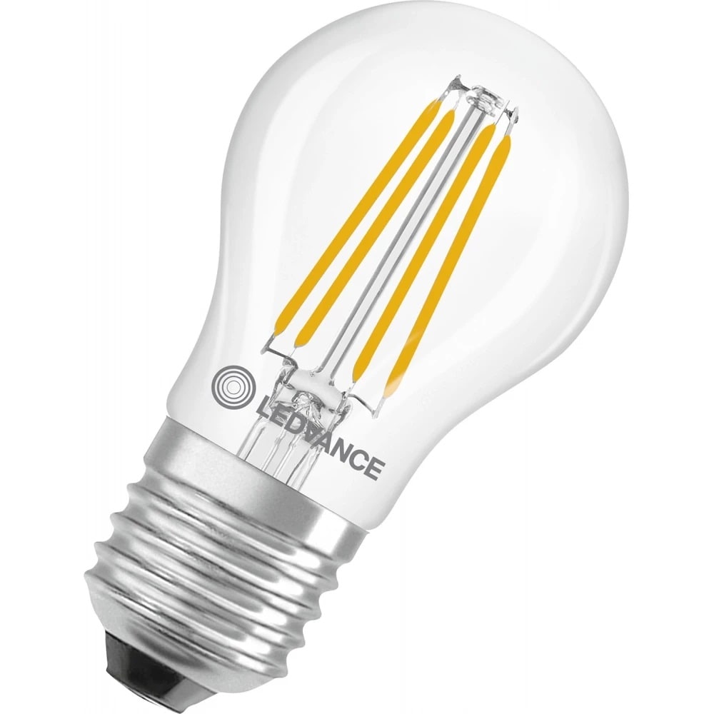 LEDVANCE LED CLASSIC P P 5.9W 827 FIL CLEAR E27 4099854468476