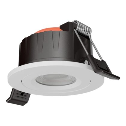 LEDVANCE SPOT COMBO ADJUST V 6W ML 927-30-40 DIM IP65 5X WT 4099854736490