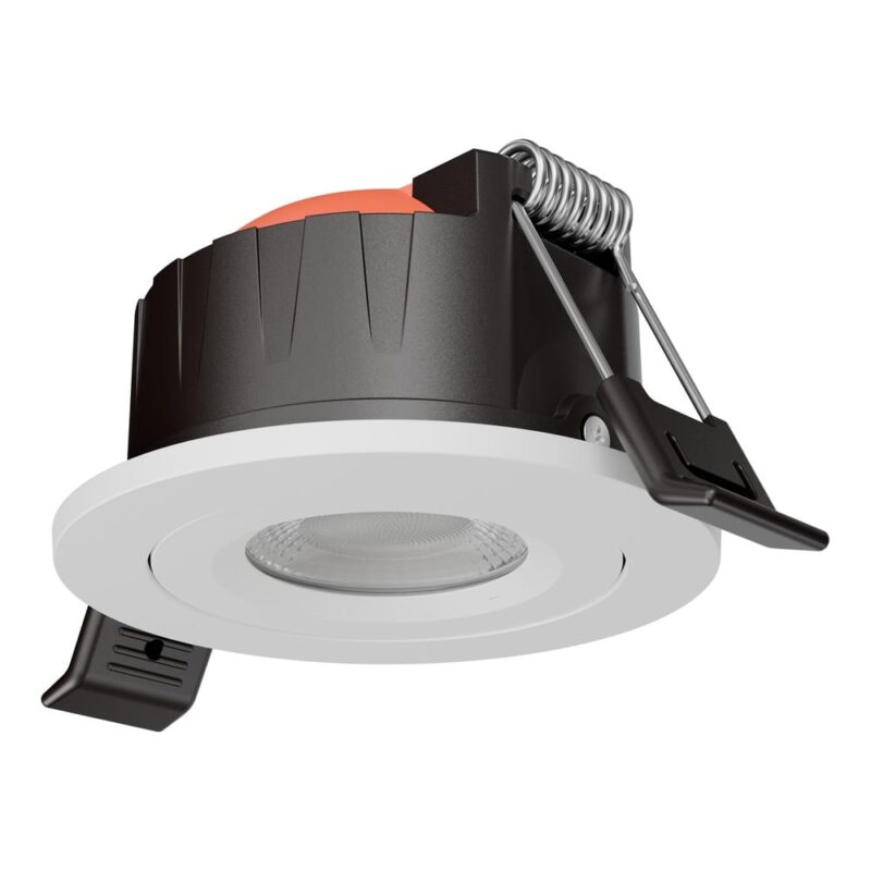 LEDVANCE SPOT COMBO ADJUST V 6W ML 927-30-40 DIM IP65 5X WT 4099854736490