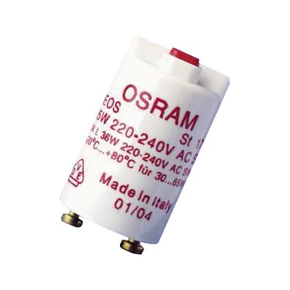 LEDVANCE Starter für Einzelschaltung an 230 V AC 171 SAFETY DEOS 92400221488