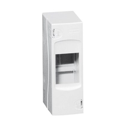 LEGRAND Klemmenafschermkast 2 modules Ekinoxe - 140x50x72mm 001302