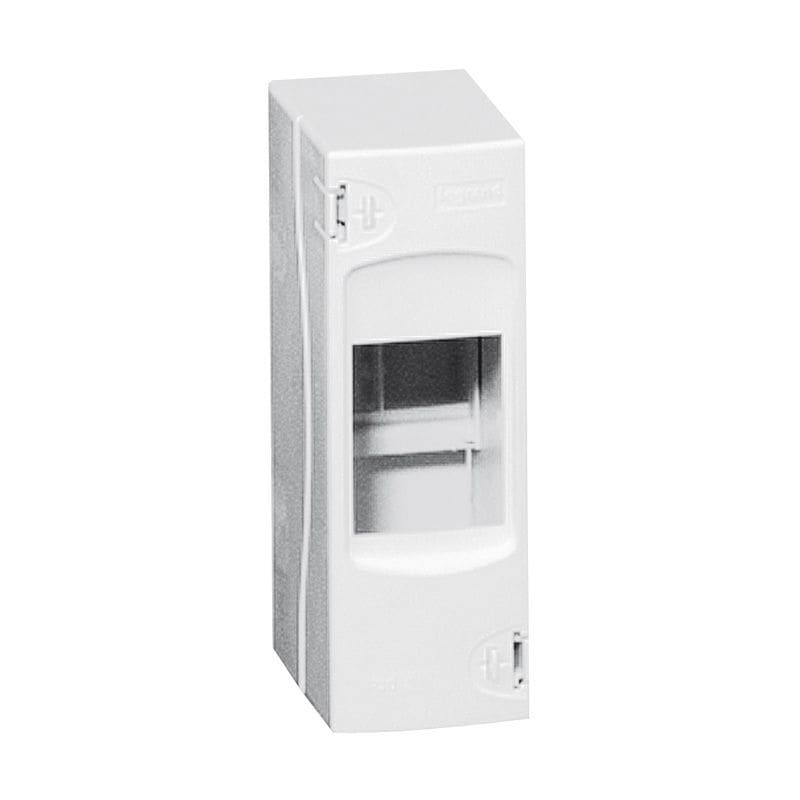 LEGRAND Klemmenafschermkast 2 modules Ekinoxe - 140x50x72mm 001302