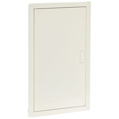 LEGRAND Inbouwkast 3 rijen - 36+3 modules met witte metalen deur 001533