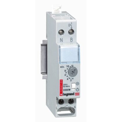 LEGRAND Trapautomaat multifunctie 230 V - 16 A - 1 module 004704