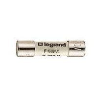 LEGRAND Cilindrisch smeltpatroon 5x20 - 10 A Glas type f snel 250V 500A 010296