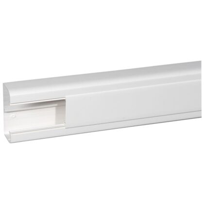 LEGRAND DLP design kabelgoot 50x105mm wit - 2 m - deksel 65 mm 010424