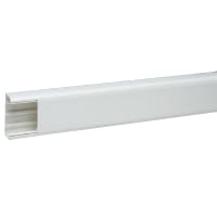 LEGRAND DLP design kabelgoot 50x105mm wit - 2 m - deksel 85 mm 010464